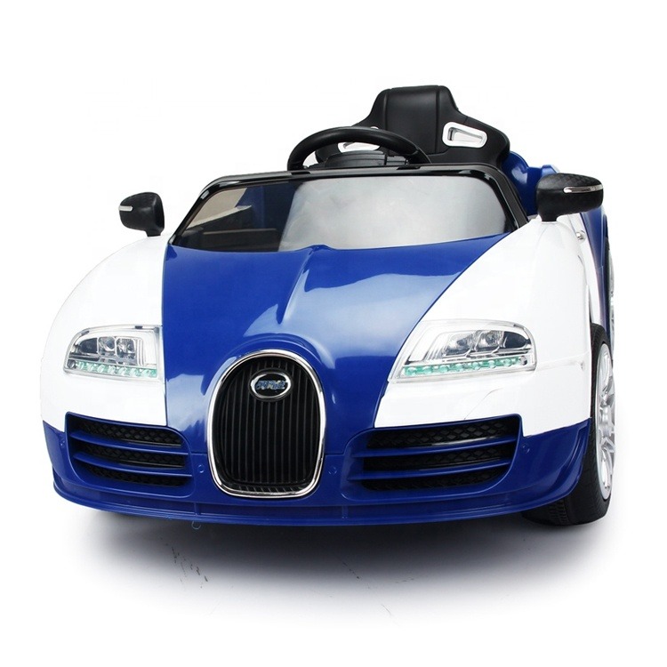 Max loading 30KG Remote Control Electric Child Drivable Toy Car with Music 2022 HOT PP