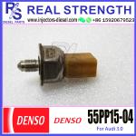 Fuel Pressure Sensor 03C906051C 55PP15-01 VW Audi