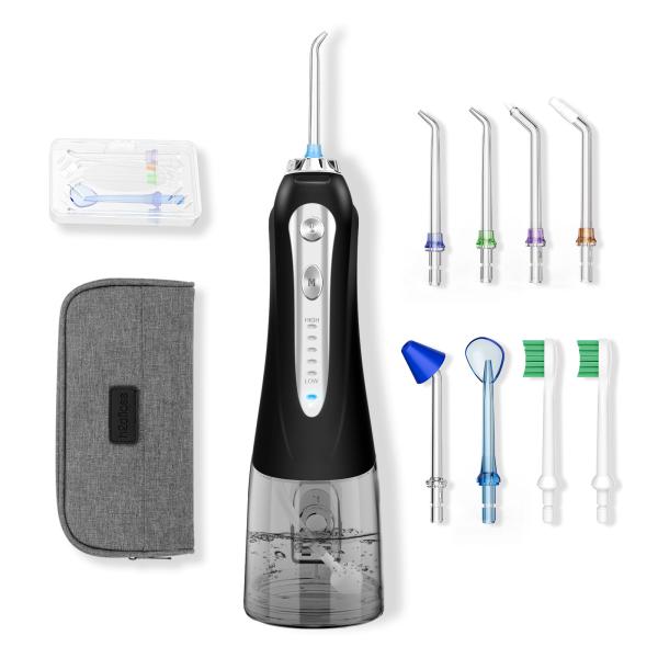 Hot Sale Factory Price OEM ODM Electric Dental Floss With Powerful Cleaning