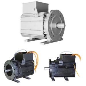 Quality Servo Permanent Magnetic 75KW 71.6Nm High Speed Pump Motor wholesale