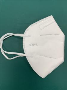 Quality KN95 Mask 5-Ply Mask 3D Fold Dust Face Mask Protective Face Mask wholesale