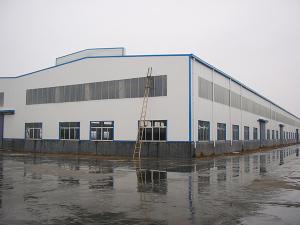 Quality Main Frame Prefabricated Building For Commercial And Industrial wholesale