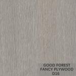 Fancy Plywood OAK Veneer Board Customized For Wardrobes Usage