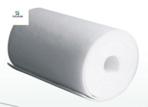 Quality HEPA Air Filter Media In Rail Transit / Metro Air Conditioning System wholesale