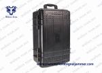 Durable Waterproof Outdoor Prison Jammer Military High Power 4G WIFI GPS Cell