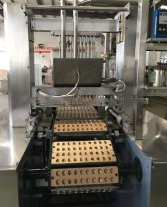 Quality Automatic Gumball Candy Machine , Commercial Gumball Machine With Different Molds wholesale