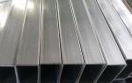 Cold Rolled 2 X 4 Rectangular Steel Tubing , Welded Pre Galvanized Steel Pipe