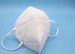Foldable KN95 Face Mask Hospital Respirator Mask High Filtration Efficiency