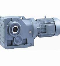 Quality Coaxial Helical Bevel Gear Reducer Foot Mounted 3600rpm wholesale