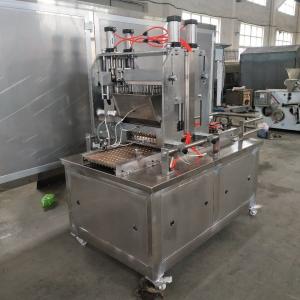 Quality Electrical Caramel Making Equipment / Automatic Candy Making Machine wholesale