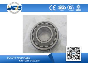 Quality 21310 CC / C3WCC Spherical Roller Bearing For Grain &amp; Textile Machinery 50 X 110 X 27 MM wholesale