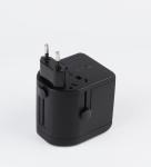5 USB Port Fast Charge Universal Electric Converter Plug