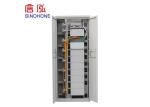 Outdoor Fiber Optic Distribution Cabinet For Large Capacity Wiring Requirement