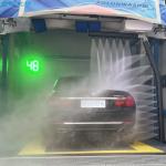 Automatic touch-free Car Wash Machine Equipment KL-360 PLUS 22kw Water Pump 22kw