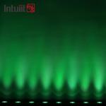 12x2W Indoor DJ Linear Light Bar DMX Control LED Wall Washer For Facade Weddings