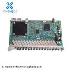 ZTE GFGN 16 Ports GPON Service Board Card For ZTE Gepon Olt C600 OLT Devices