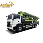 47M Excellent Condition Used Concrete Pump Truck For Zoomlion