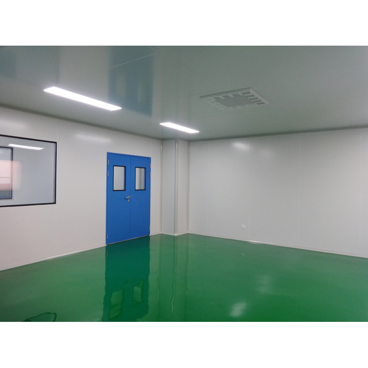 GMP Stainless Steel SUS304 Clean Room Booth Contaminant Free