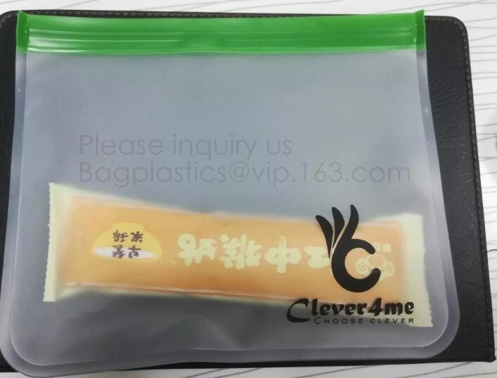 fresh food vegetable fruit roll packaging plastic flat pouch bag,zipper Seal pack Embossing Vacuum Bag for Fresh Food