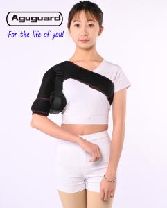 Quality Breathable Neoprene Shoulder Brace / Protect Shoulder with Inflatable Airbag Support wholesale