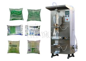 Quality Sachet / Pouch / Bag Liquid Water Filling / Filler Machine / Equipment / System / Line / Plant wholesale