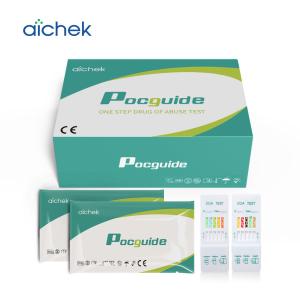 Quality OEM COC Cocaine DOA Rapid Test 1 Pack OTC Rapid Antigen Test wholesale