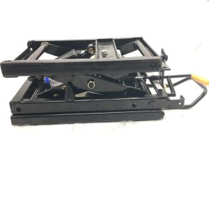 Quality air suspension seat base for the truck seat heavy duty driver seat base with air spring wholesale