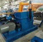 0.6-6 X 1600 Slitting Line Machine Medium Gauge Steel Coil Slitting Line