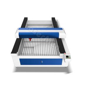Quality 3000mm*1500mm 80m/min 1kw 2040 Laser Plate Cutting Machine wholesale