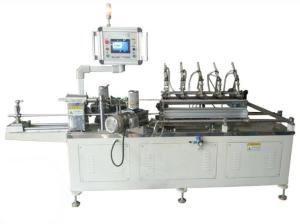 Quality Frequency Control Paper Straws Making Machine Tube Diameter 5-12mm Weight 2000kg wholesale