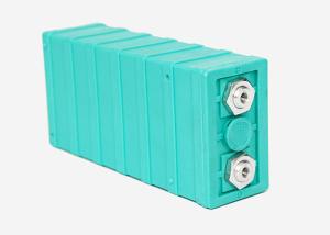 Quality Prismatic Lithium Ion Battery 20Ah , Rechargeable Lifepo4 Battery For Solar Storage wholesale