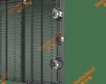 Outdoor transparent screen rental screen T-pro series P3.91-7.81 die-cast