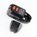 FLOWGUARD GFCI plug PRCD Eleceric leakage protector 100-120V/220-240VAC