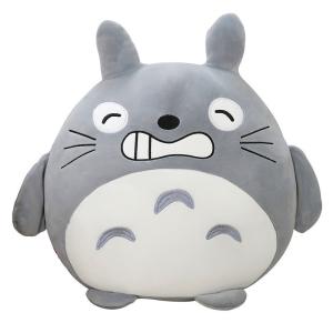 Quality ISO9001 Breathable PP Cotton Filling Totoro Plush Pillow wholesale