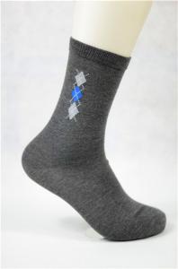 Quality Black Anti Bacterial Soft Non Skid Socks For Women Custom Made Size wholesale