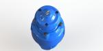 400mm PN10 Ductile Iron Spill Free Air Release Valve
