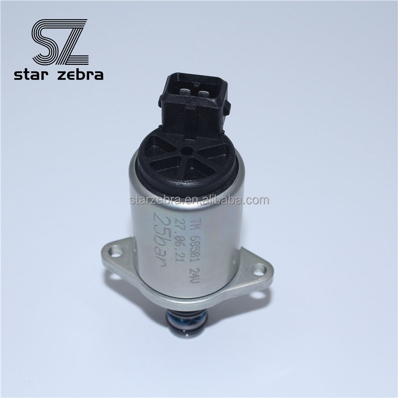 Building Material Shops TM68501 24V Solenoid Valve for Hydraulic Pump Proportional Solenoid Valve