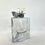 100ml Perfume Bottle Glass Press Spray Subpackage Empty Bottle Cosmetics