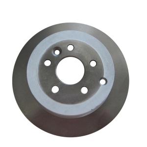 Quality Oem Rear Lr001018 Car Brake Disc For Land Rover Freelander wholesale