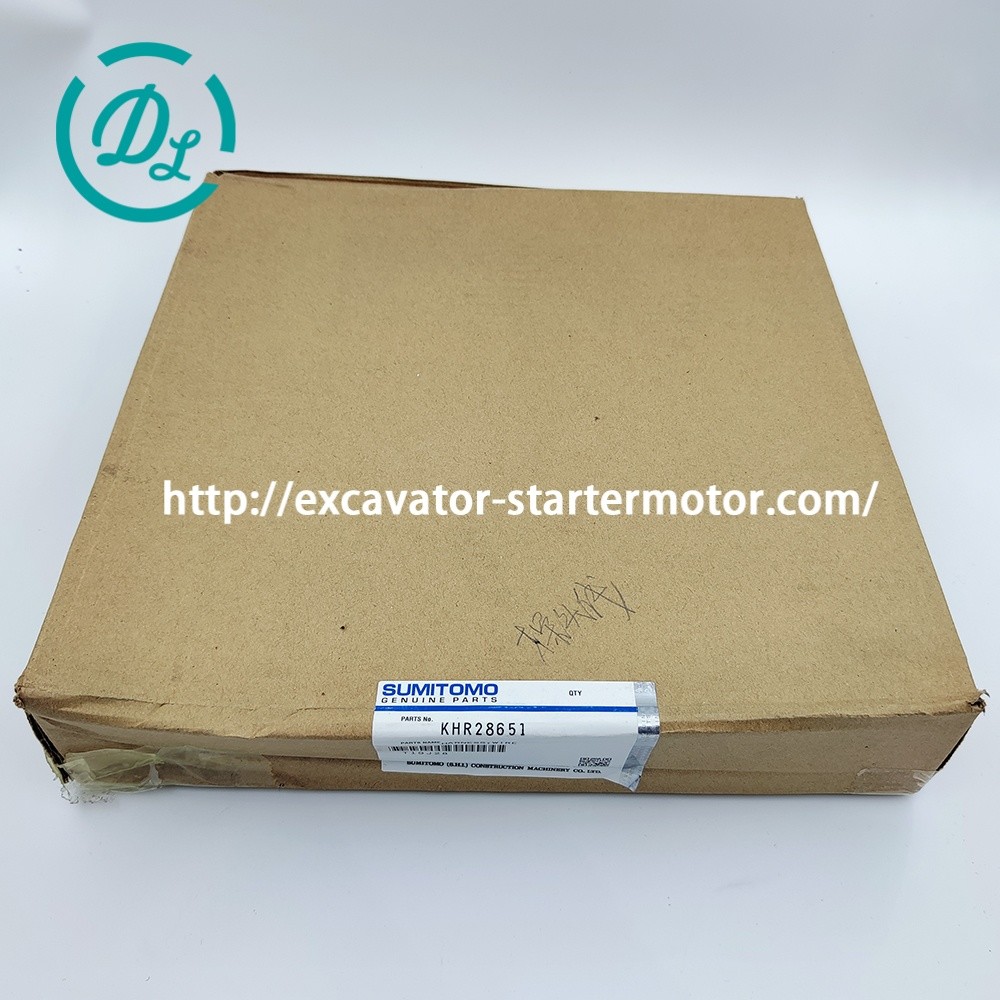 KHR28651 Camera Wire Harness SH235X-6 Sumitomo Excavator Spare Parts