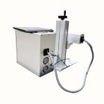 240VAC 1062nm Rotary Metal Color Laser Marking Machine 300x300mm
