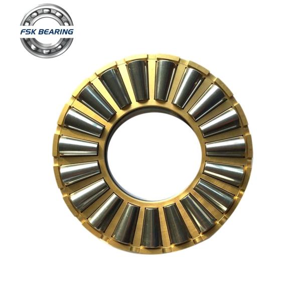 Euro Market T661 Thrust Tapered Roller Bearing Shaft ID 168.28mm Singe Row Inch