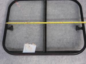 China bus window tempered glass LL on sale