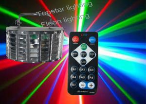 Quality Led Concert Stage Lights , 9 Colors Multi Derby Dj Club Lights, Led effect light dj wholesale