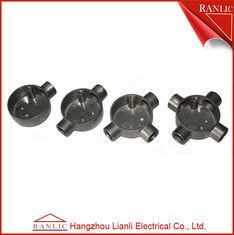 Quality Aluminum BS31 and BS4568 Conduit Junction Box Round Conduit Box ADC12 wholesale