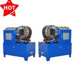 Dx68 Hose Fitting Crimper 3kw 4kw Maquinas Para Prensar Mangueras Hidraulicas