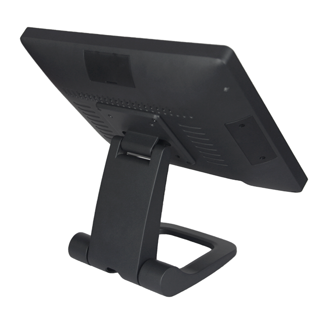 15 inch Aluminum Alloy POS with 9.7 inch Second Display and 64G/128G/256G SSD Storage