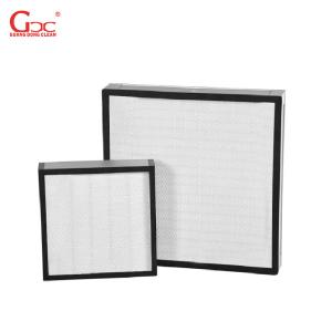 Quality H13 Efficiency Cleanroom HEPA Filters wholesale
