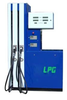 Oil and Gas Station LPG Dispenser Flow Rate 5-50L/min AC220V Ex-proof Solenoid Valve