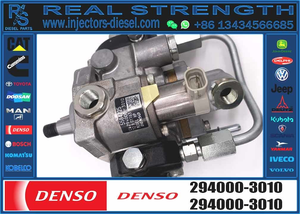 High Pressure Fuel Injection Pump 294000-3010 5584725 5318651 For Fukang 3.8